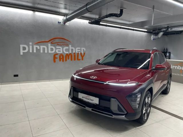 Hyundai Kona T-GDi 1.6 Vierwielaandrijving