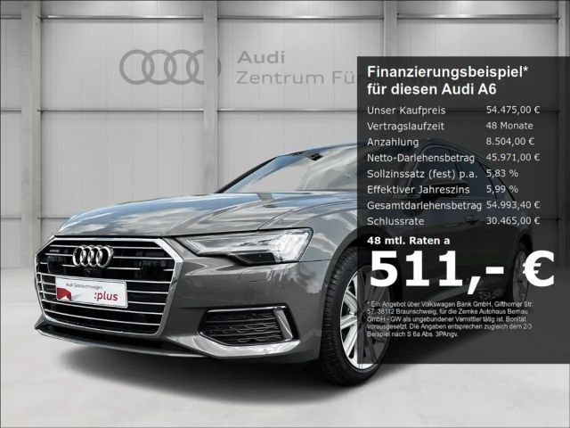 Audi A6 Avant Quattro 40 TDI