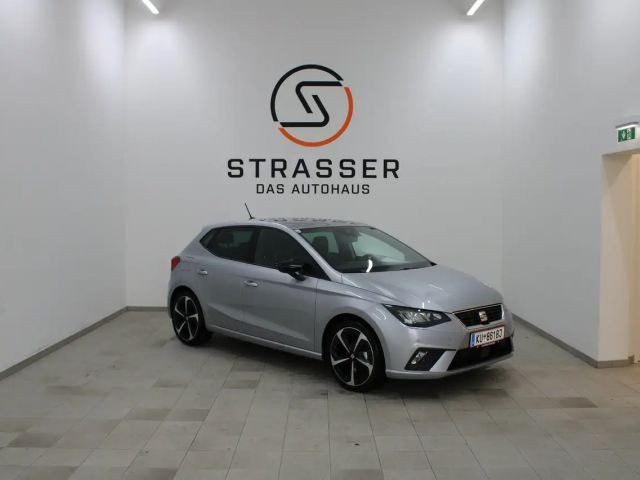 Seat Ibiza FR-lijn 1.0 TSI