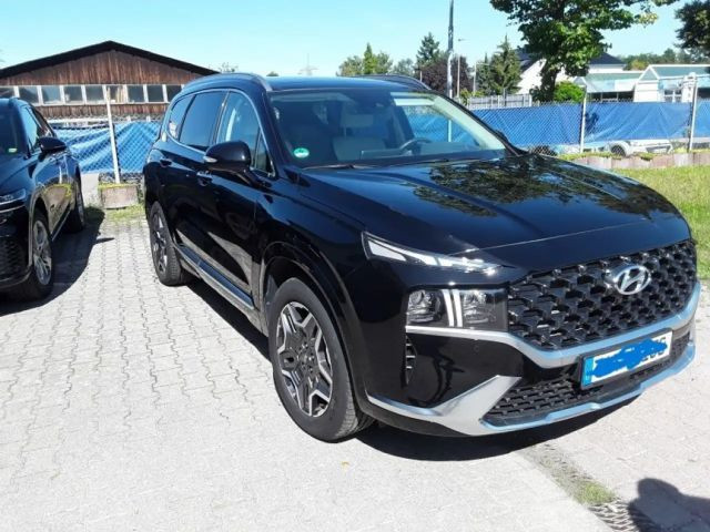 Hyundai Santa Fe Signature*ACC*Pano*Leder*KREL*Head-Up