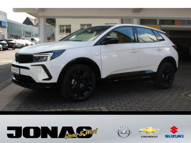 Opel Grandland X Grand Sport 1.2 Turbo GS-Line