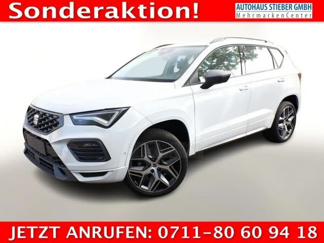 Seat Ateca FR-lijn 1.5 TSI DSG