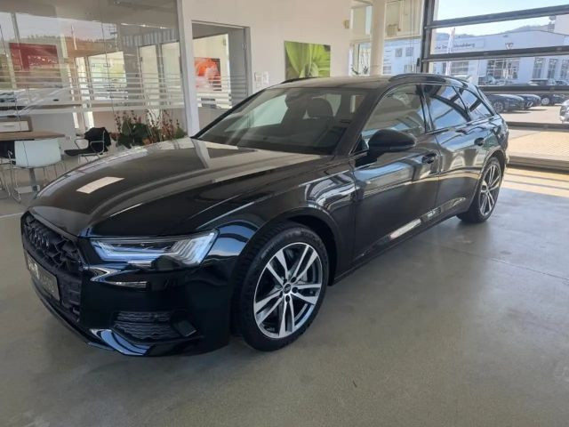 Audi A6 Quattro Hybride 50 TFSI