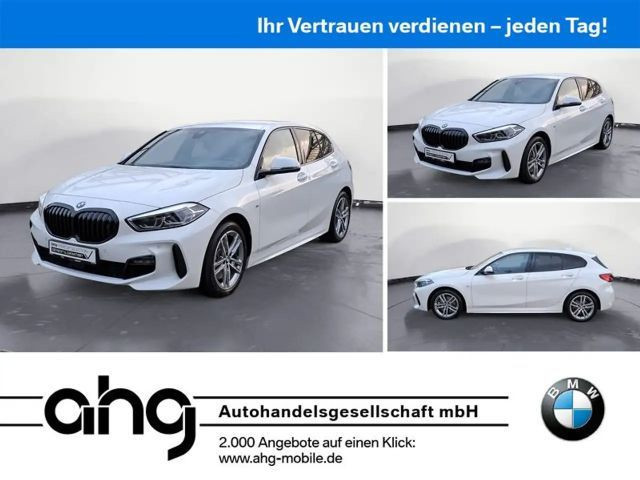 BMW 1 Serie 120 M-Sport Sedan 120i