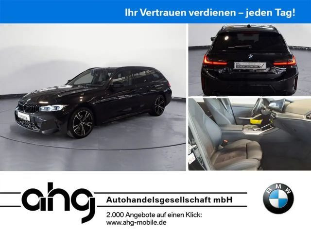 BMW 3 Serie 320 Touring 320d