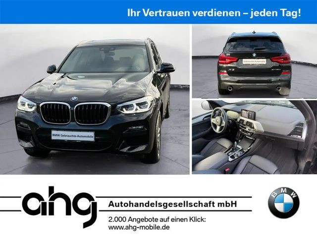 BMW X3 M-Sport xDrive30e