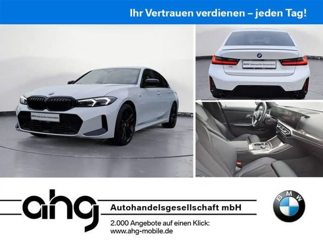 BMW 3 Serie 320 M-Sport xDrive Sedan 320d