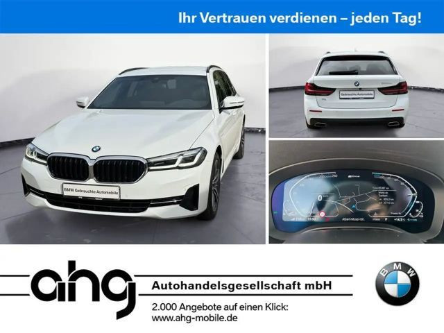 BMW 5 Serie 520 Touring