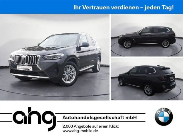 BMW X3 xDrive30e