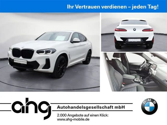 BMW X4 xDrive30d