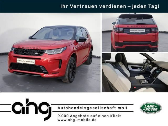 Land Rover Discovery Sport Dynamic R-Dynamic SE D180 AWD