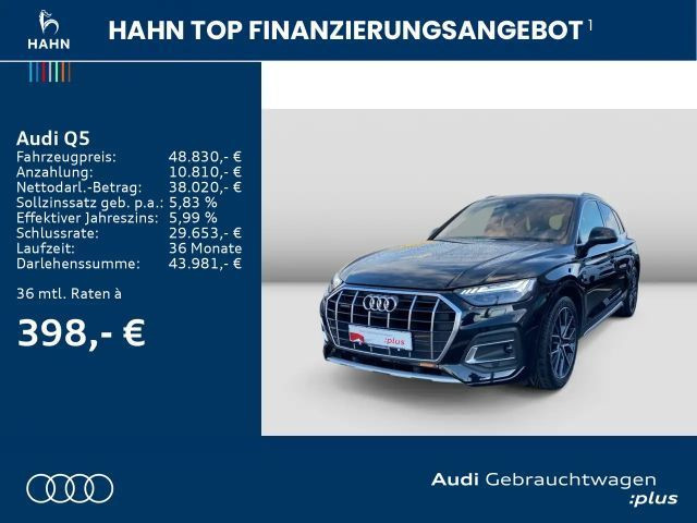 Audi Q5 Quattro S-Tronic 50 TDI