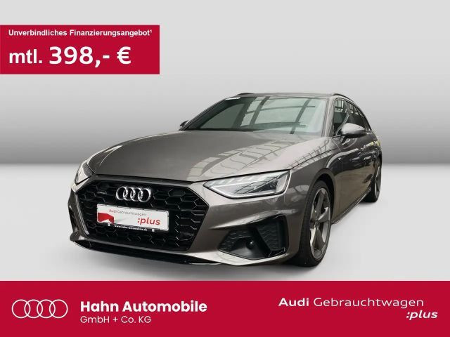 Audi A4 Quattro S-Line S-Tronic 40 TFSI