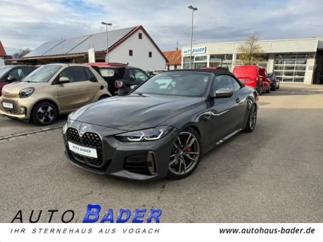 BMW 4 Serie 440 xDrive Cabrio