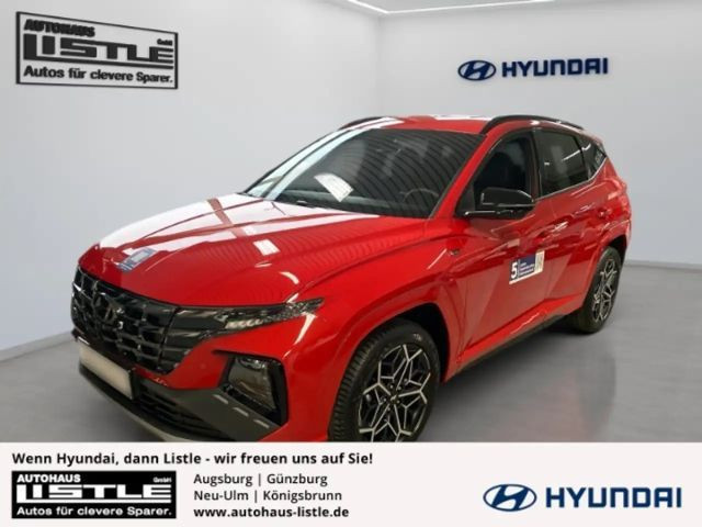 Hyundai Tucson T-GDi N Line 1.6 Vierwielaandrijving