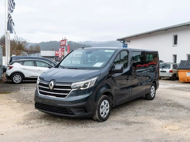 Renault Trafic EDC Combi Life dCi 150 Blue L2H1