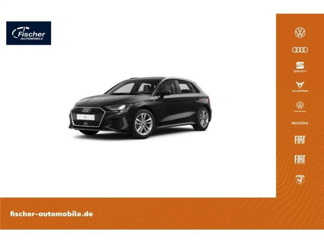 Audi A3 Sportback Sedan S-Line S-Tronic 35 TDI