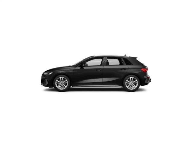 Audi A3 Sportback Sedan S-Line S-Tronic 35 TDI