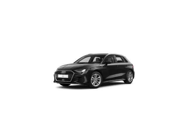 Audi A3 Sportback Sedan S-Line S-Tronic 35 TDI