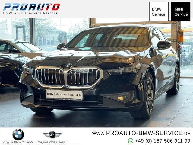 BMW 5 Serie 520 xDrive Sedan 520d