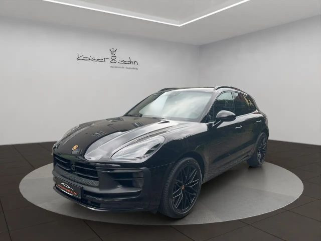 Porsche Macan GTS