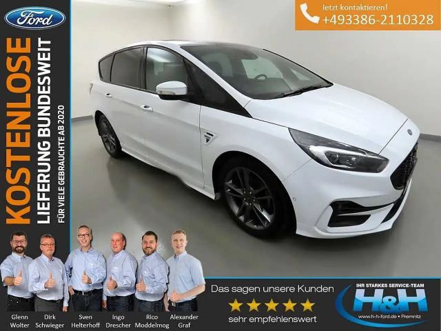 Ford S-Max ST Line