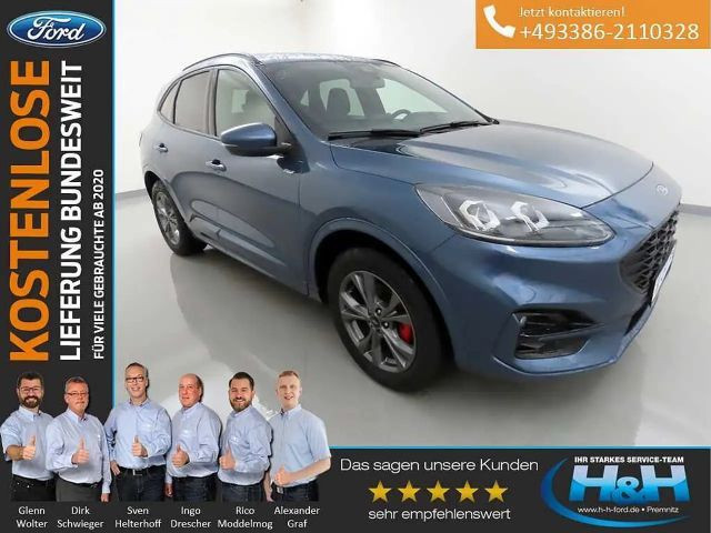 Ford Kuga ST Line Plug in Hybrid Hybrid X