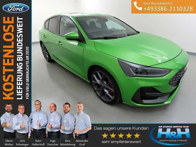 Ford Focus ST Line