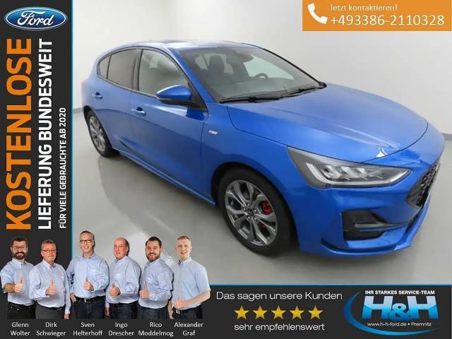 Ford Focus ST Line