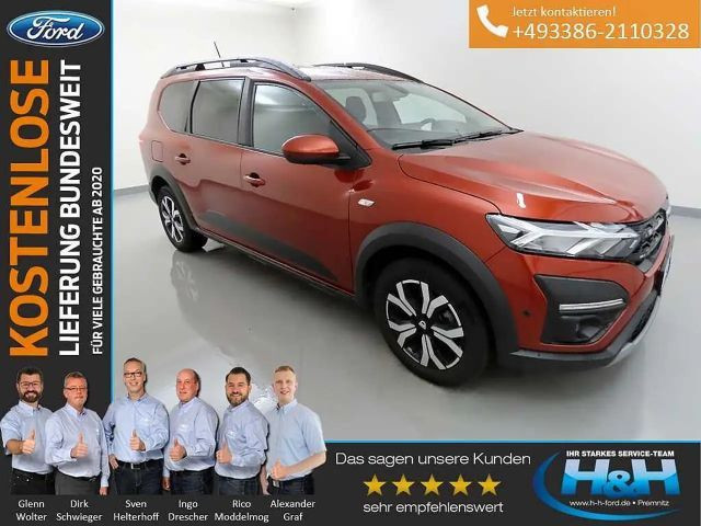 Dacia Jogger Comfort TCe 110