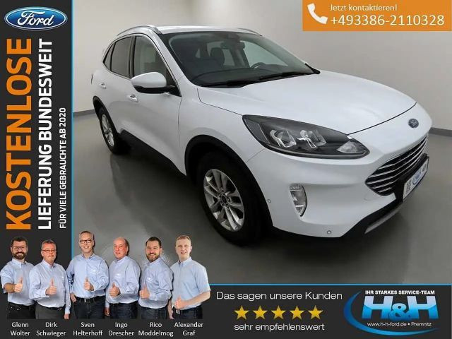 Ford Kuga EcoBoost Titanium