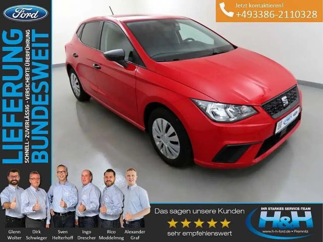 Seat Ibiza Reference 1.0 MPI