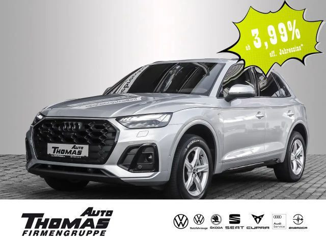 Audi Q5 Quattro S-Line 50 TDI