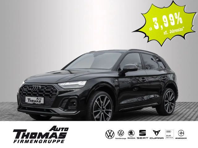 Audi Q5 Quattro S-Line 40 TDI