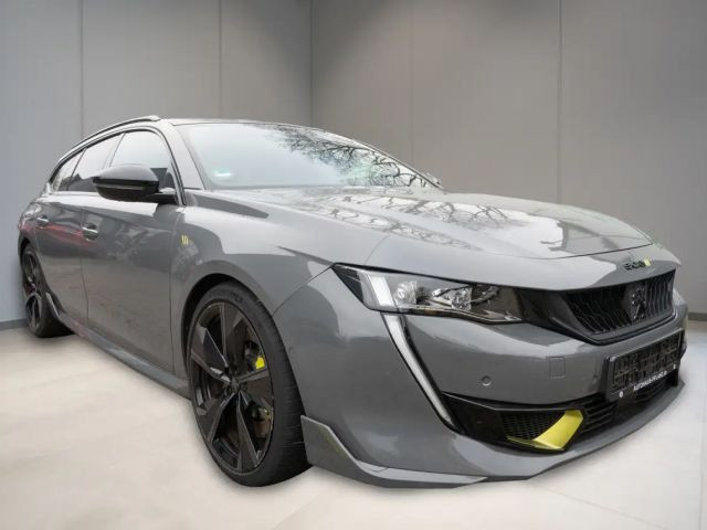 Peugeot 508 SW Hybrid4 EAT8