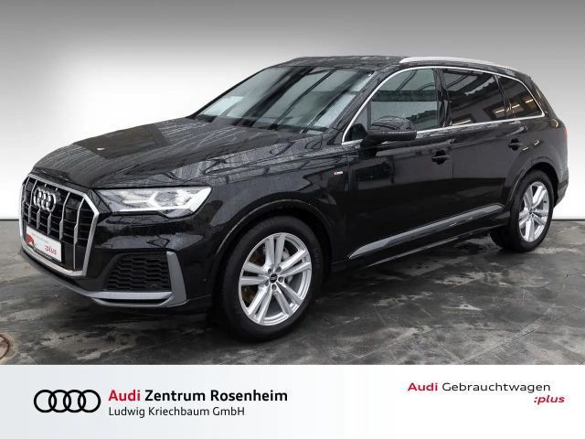 Audi Q7 Quattro S-Line 55 TFSI