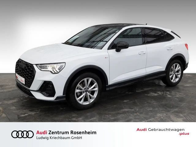 Audi Q3 Sportback S-Line 35 TFSI