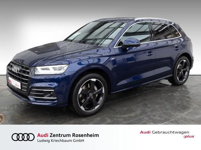 Audi Q5 Quattro S-Line Hybride