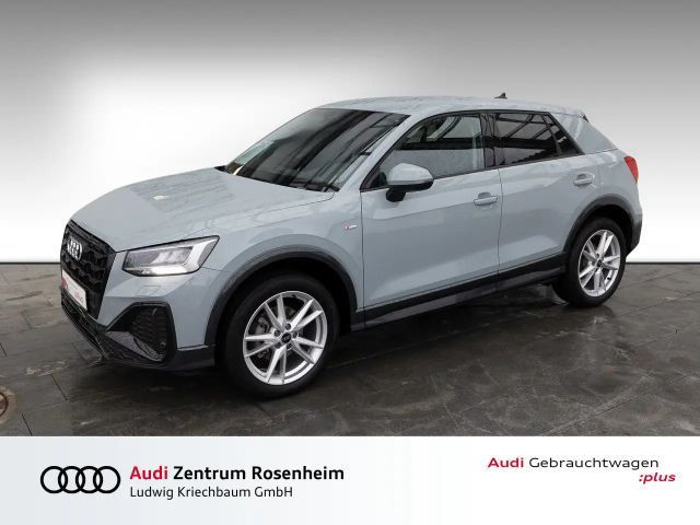 Audi Q2 S-Line S-Tronic 30 TDI