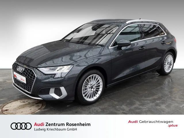 Audi A3 Sportback Sedan S-Tronic 35 TFSI