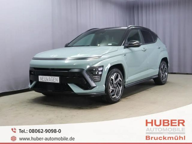 Hyundai Kona T-GDi N Line 1.6 Vierwielaandrijving