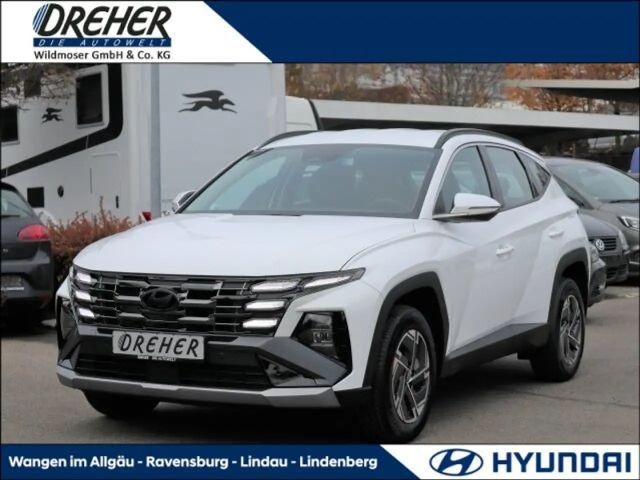 Hyundai Tucson T-GDi Select Hybrid 2WD 1.6