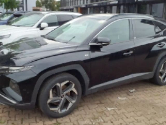 Hyundai Tucson Vierwielaandrijving Prime