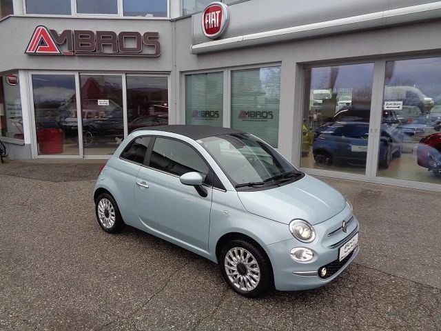 Fiat 500C FireFly Hybrid 70