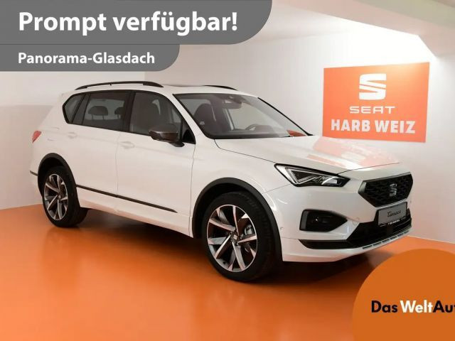 Seat Tarraco FR-lijn 1.5 TSI DSG