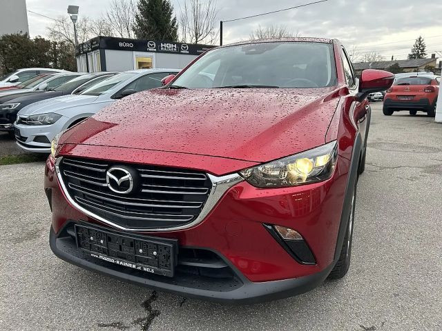 Mazda CX-3 Takumi