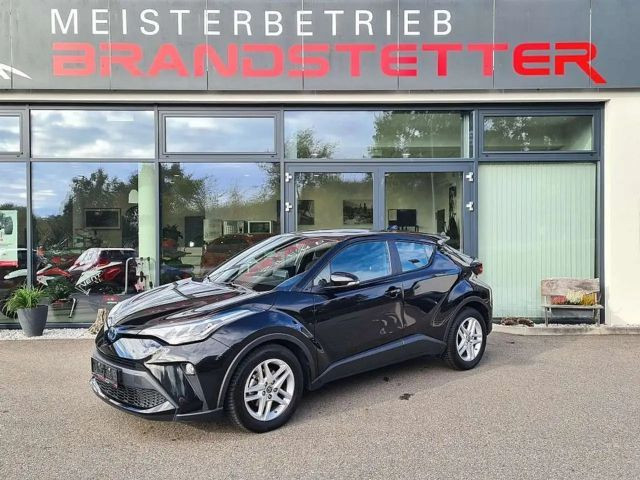 Toyota C-HR Hybride