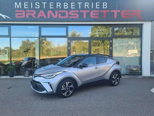 Toyota C-HR Hybride