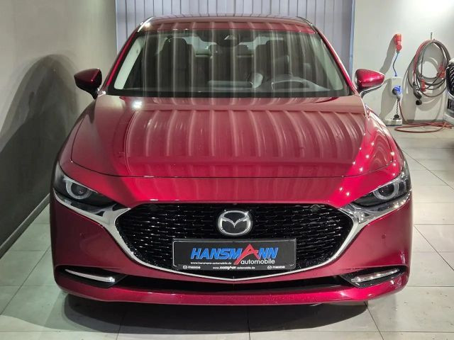 Mazda 3 Selection