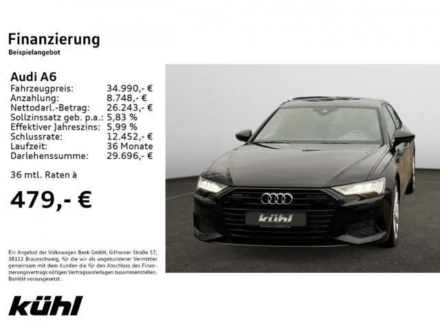 Audi A6 Sedan Quattro Sport 45 TDI